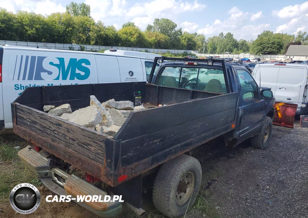 2000 Ford F250 Super Duty VIN:1FTNF21L7YEA16512 - 3