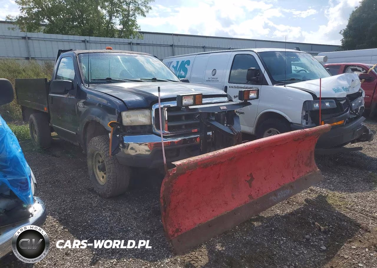 2000 Ford F250 Super Duty VIN:1FTNF21L7YEA16512 - 4