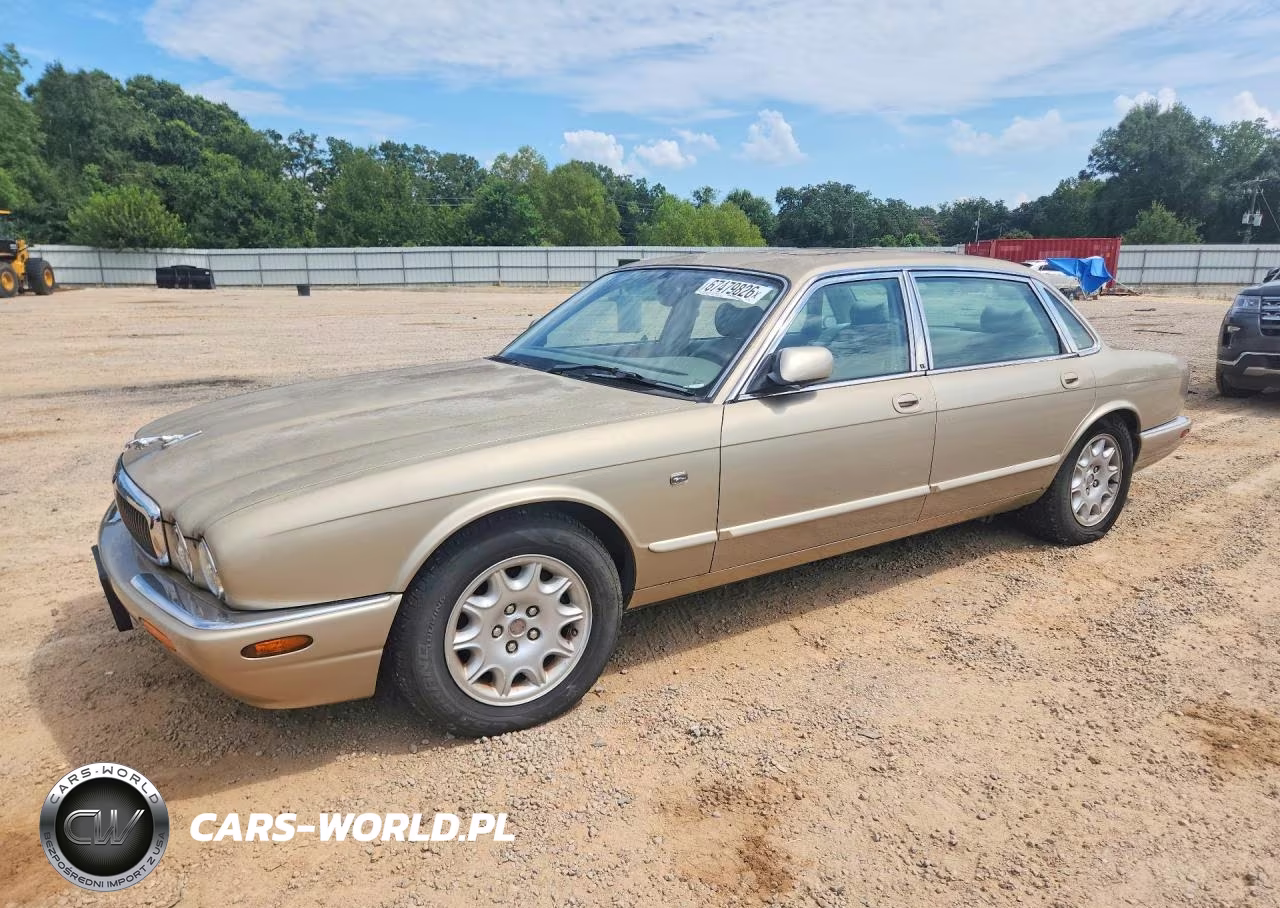 1998 Jaguar Xj8 L
