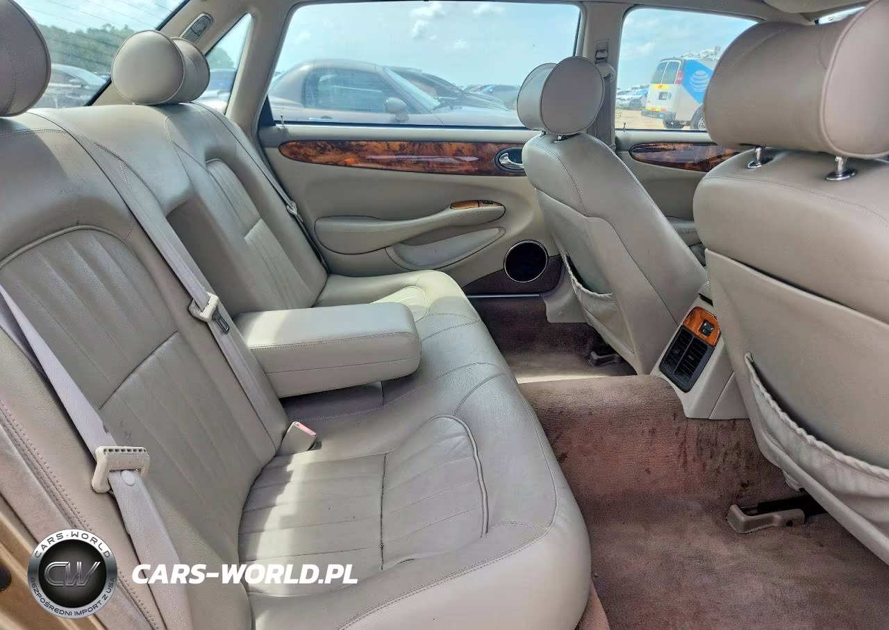 1998 Jaguar Xj8 L VIN:SAJHX6246WC842965 - 10