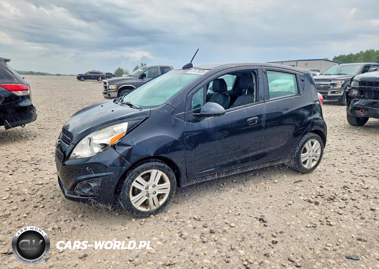 2015 Chevrolet Spark 1Lt