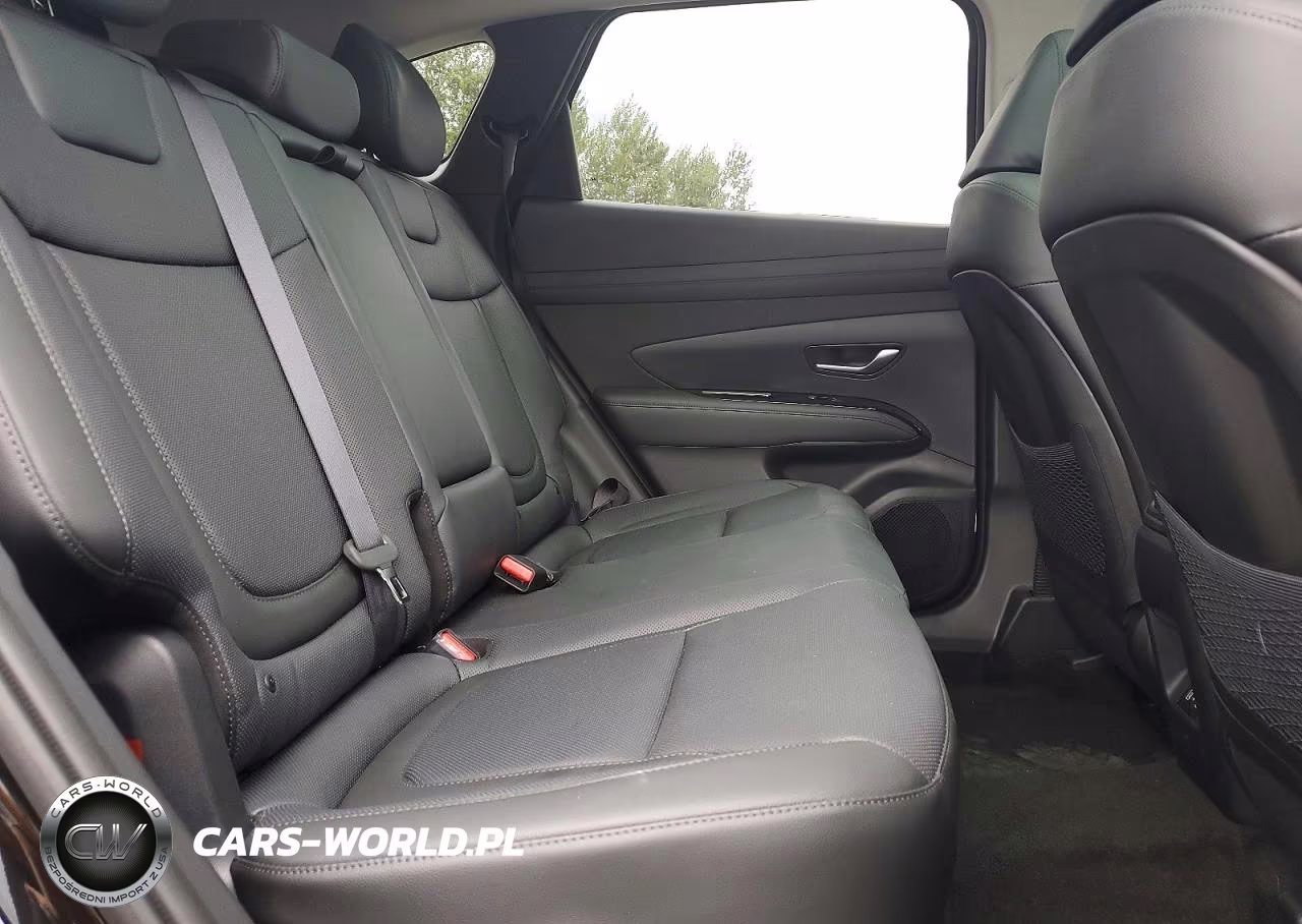 2026 Hyundai Tucson Hybrid Limited VIN:KM8JEDD14TU520646 - 11