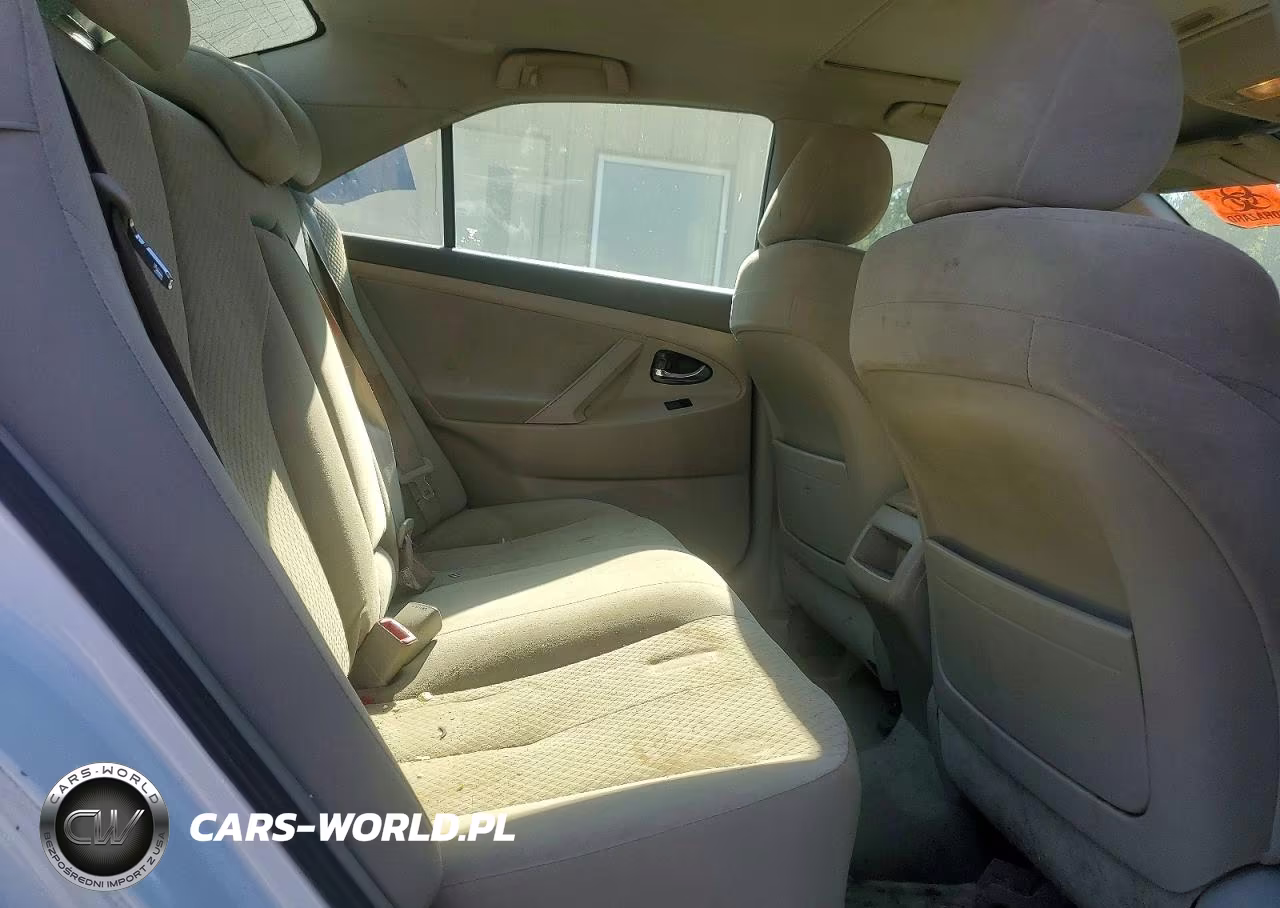2009 Toyota Camry Le V6 VIN:4T1BK46K99U595483 - 10