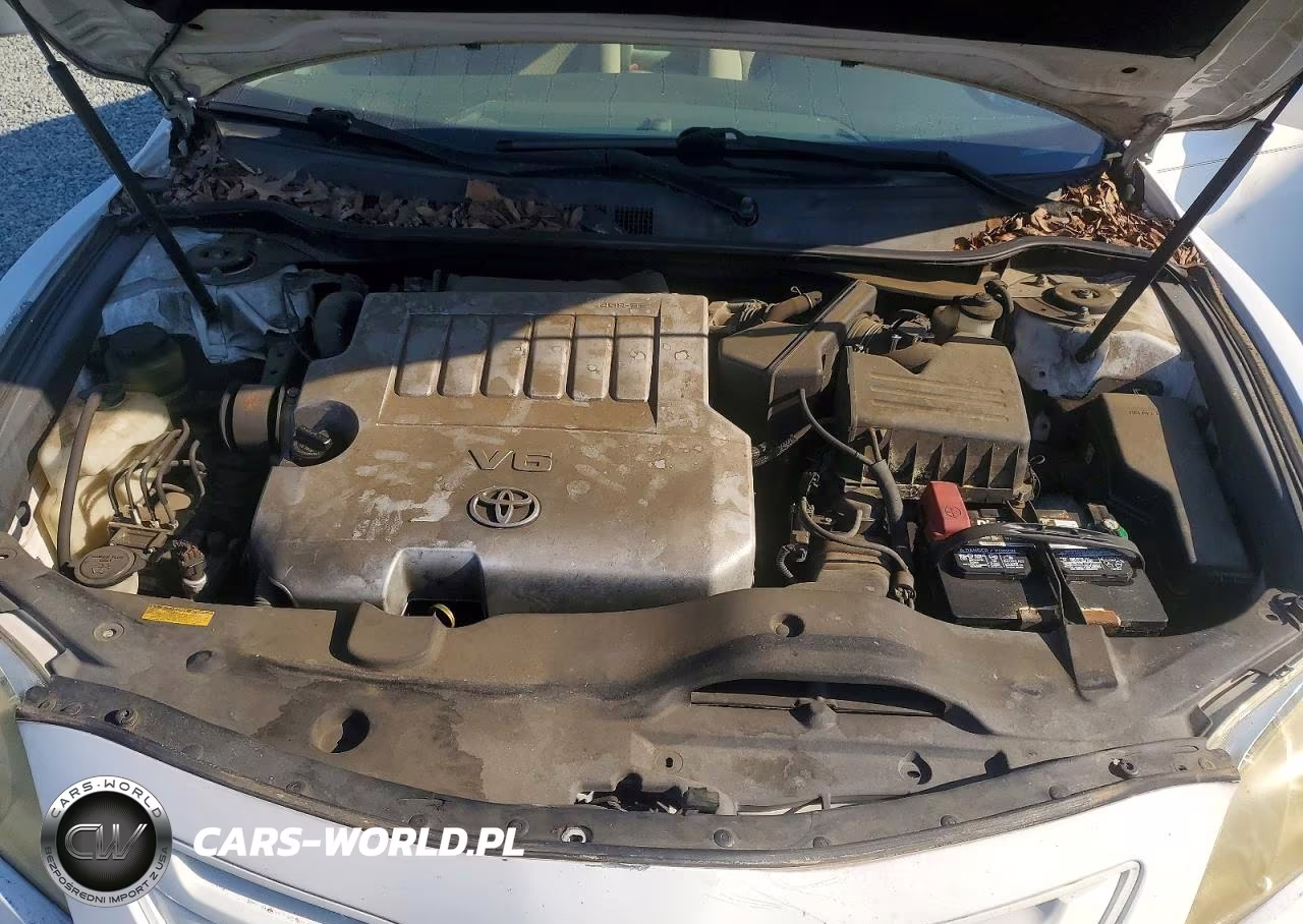 2009 Toyota Camry Le V6 VIN:4T1BK46K99U595483 - 11