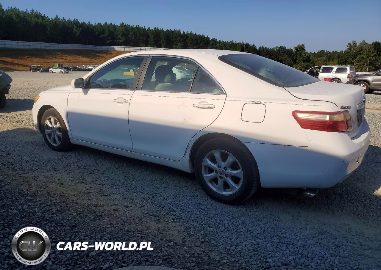 2009 Toyota Camry Le V6 VIN:4T1BK46K99U595483 - 2