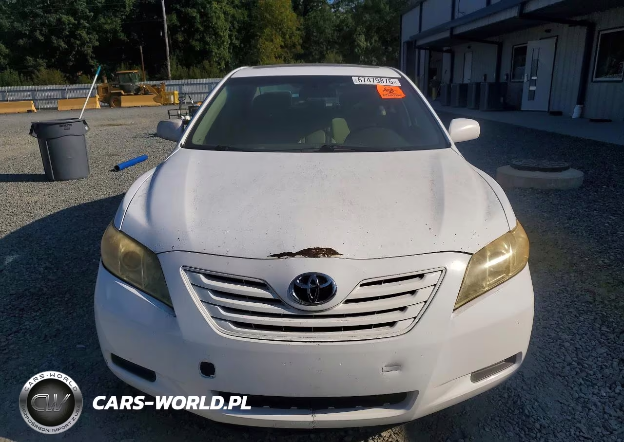 2009 Toyota Camry Le V6 VIN:4T1BK46K99U595483 - 5