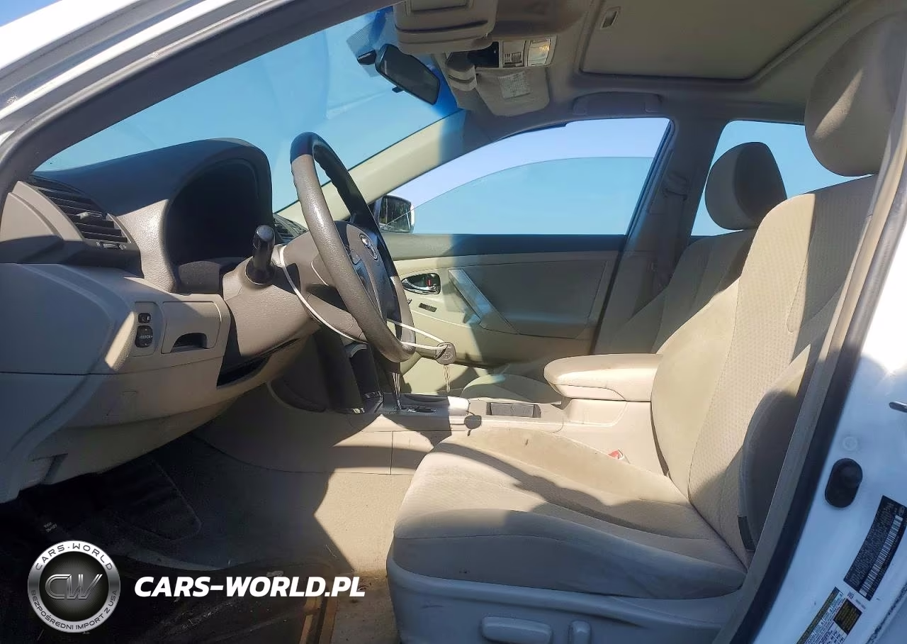 2009 Toyota Camry Le V6 VIN:4T1BK46K99U595483 - 7