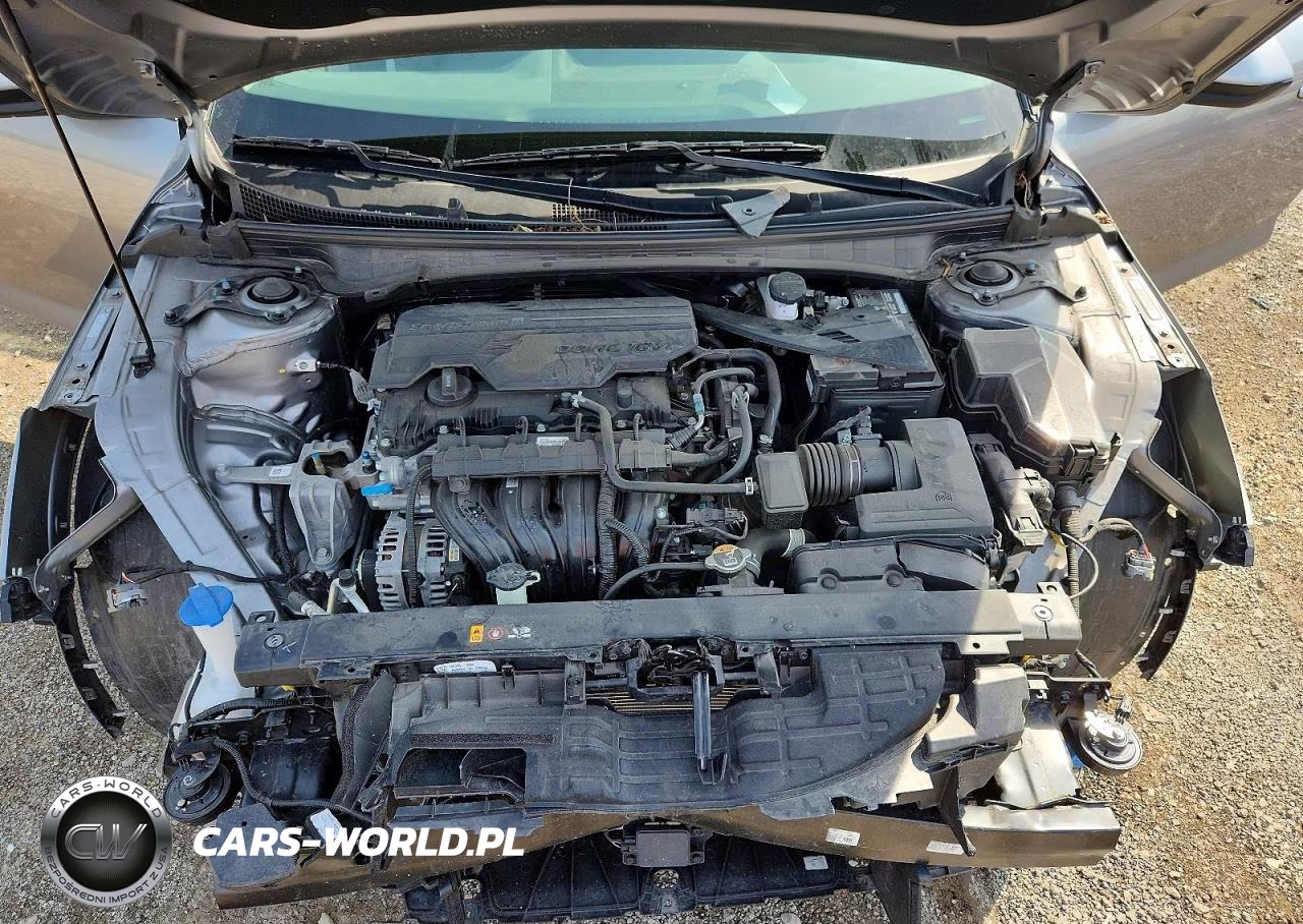 2025 Kia K4 Lxs VIN:3KPFT4DE1SE206954 - 11
