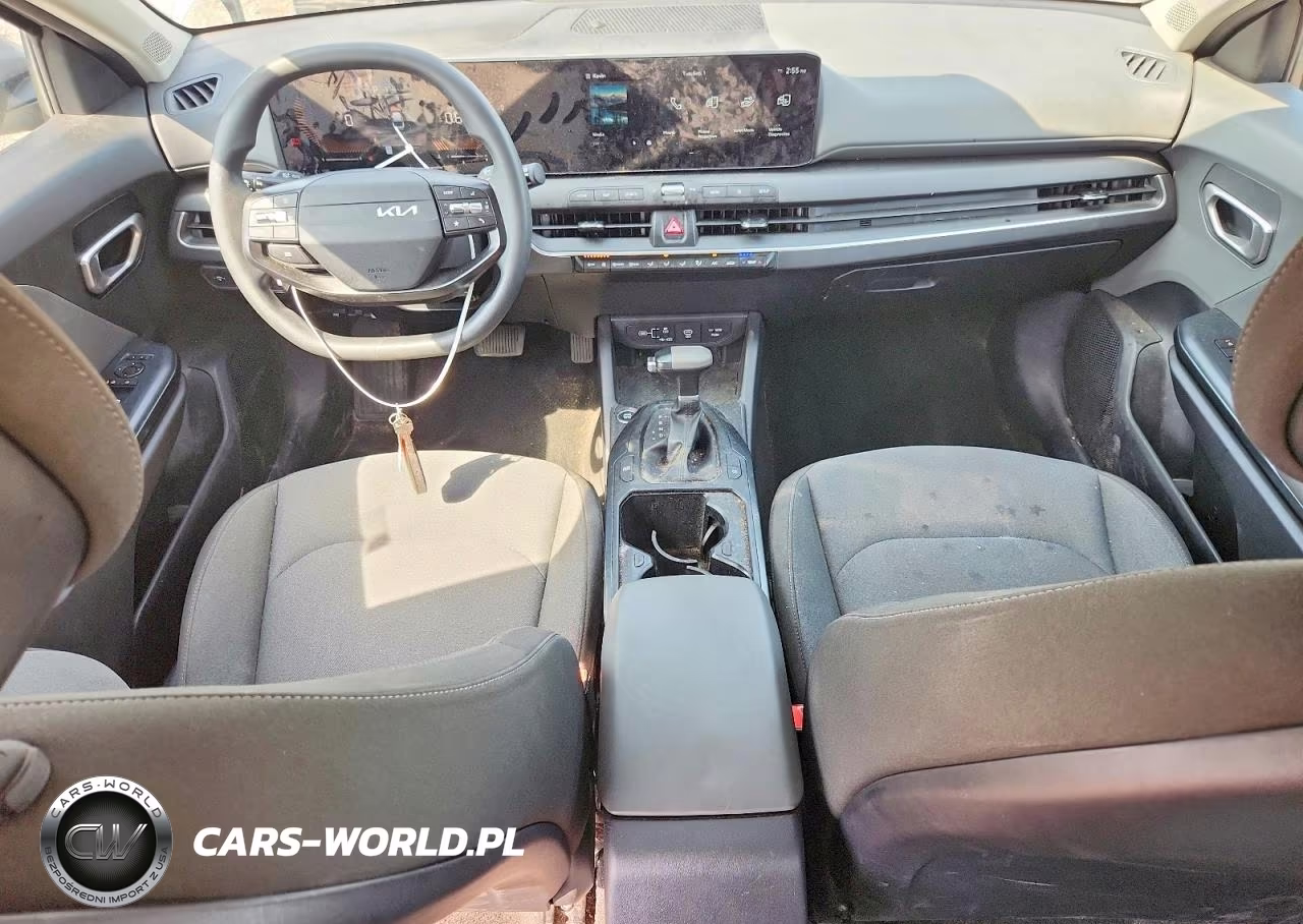 2025 Kia K4 Lxs VIN:3KPFT4DE1SE206954 - 8