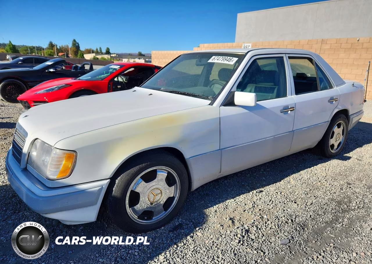 1994 Mercedes-Benz E 320