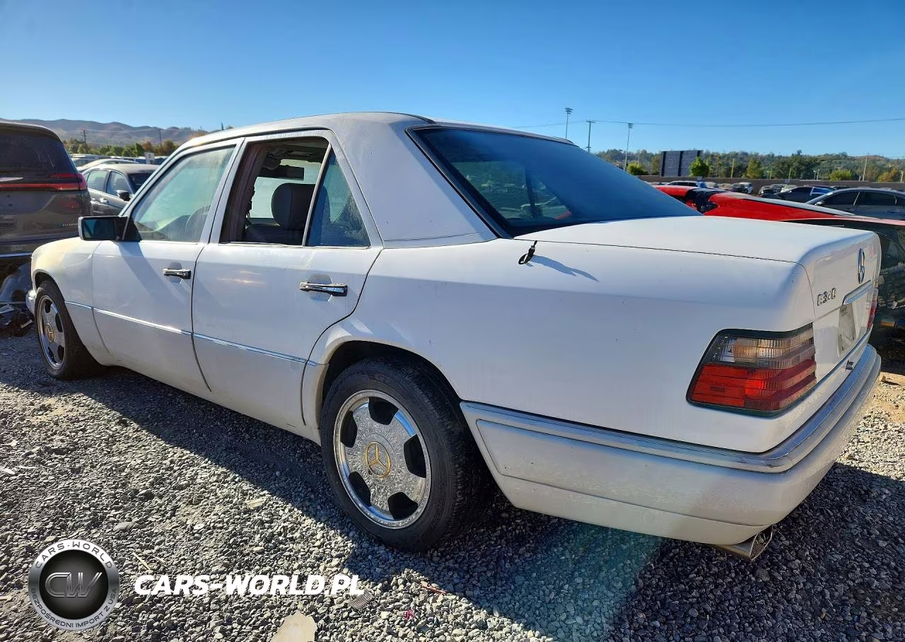 1994 Mercedes-Benz E 320 VIN:WDBEA32E1RC104813 - 2