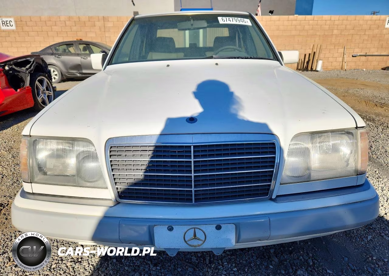 1994 Mercedes-Benz E 320 VIN:WDBEA32E1RC104813 - 5