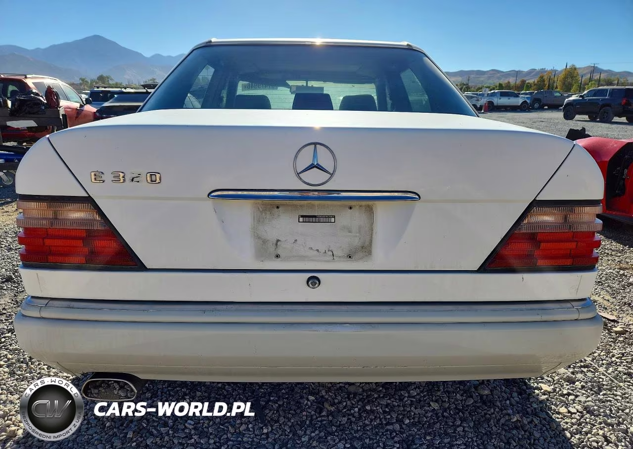1994 Mercedes-Benz E 320 VIN:WDBEA32E1RC104813 - 6