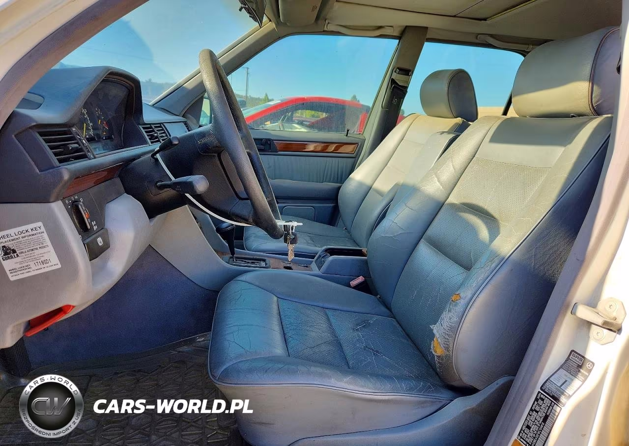1994 Mercedes-Benz E 320 VIN:WDBEA32E1RC104813 - 7