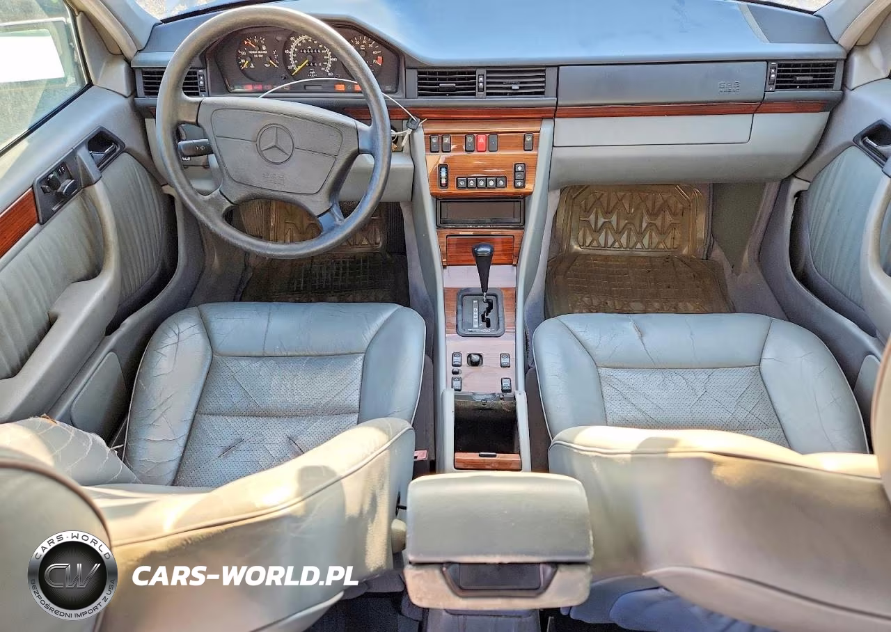 1994 Mercedes-Benz E 320 VIN:WDBEA32E1RC104813 - 8