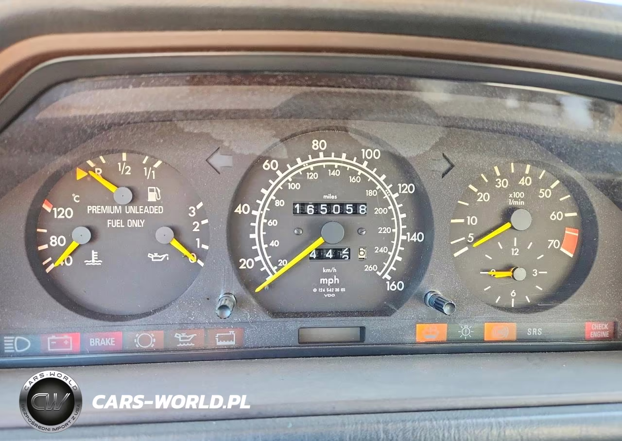 1994 Mercedes-Benz E 320 VIN:WDBEA32E1RC104813 - 9