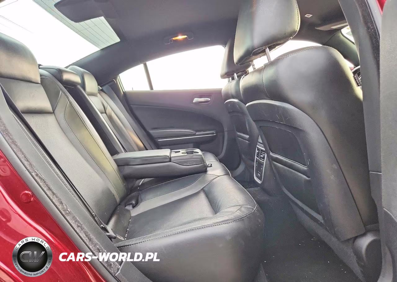 2021 Dodge Charger Sxt VIN:2C3CDXBG5MH624726 - 10