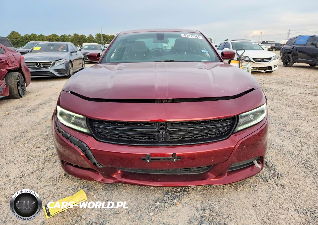 2021 Dodge Charger Sxt VIN:2C3CDXBG5MH624726 - 5