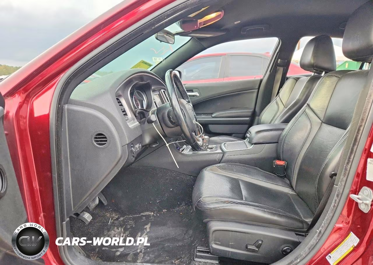2021 Dodge Charger Sxt VIN:2C3CDXBG5MH624726 - 7