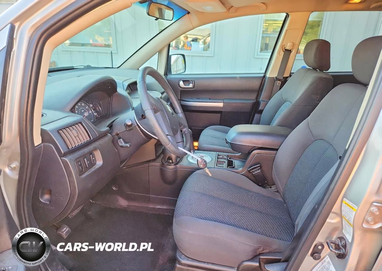 2008 Mitsubishi Endeavor Ls VIN:4A4MN21S68E044235 - 7