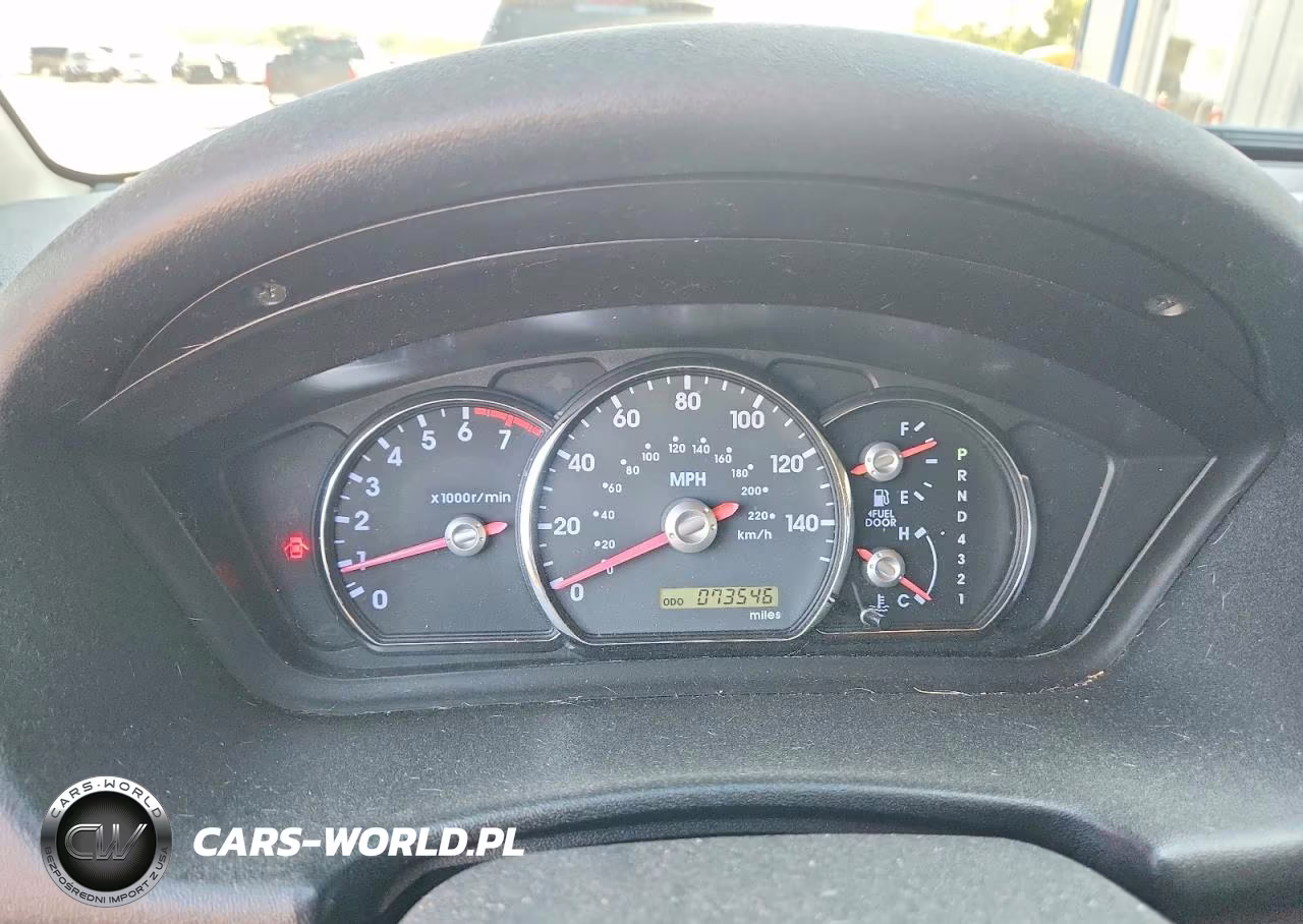 2008 Mitsubishi Endeavor Ls VIN:4A4MN21S68E044235 - 9