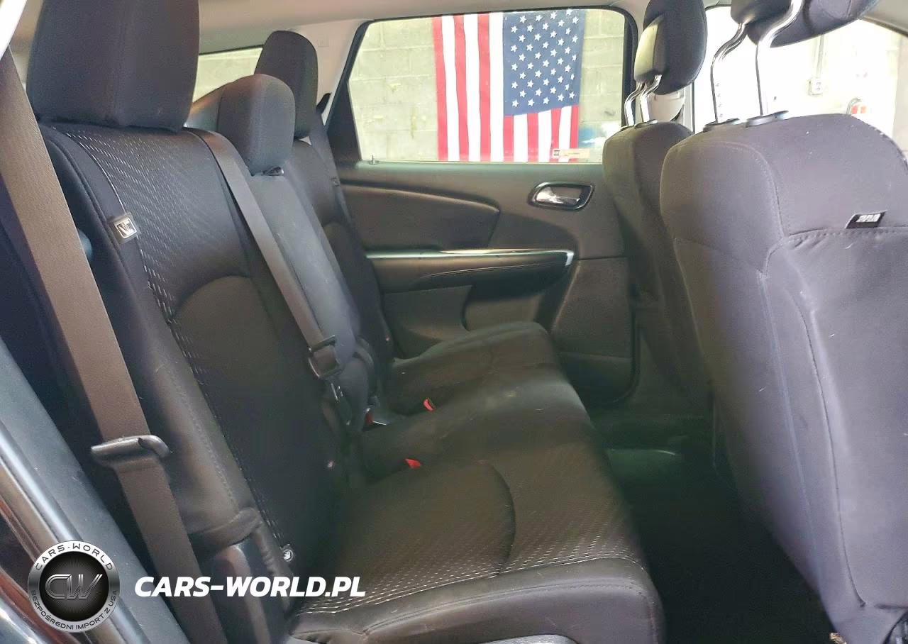 2014 Dodge Journey Sxt VIN:3C4PDCBG3ET116933 - 11