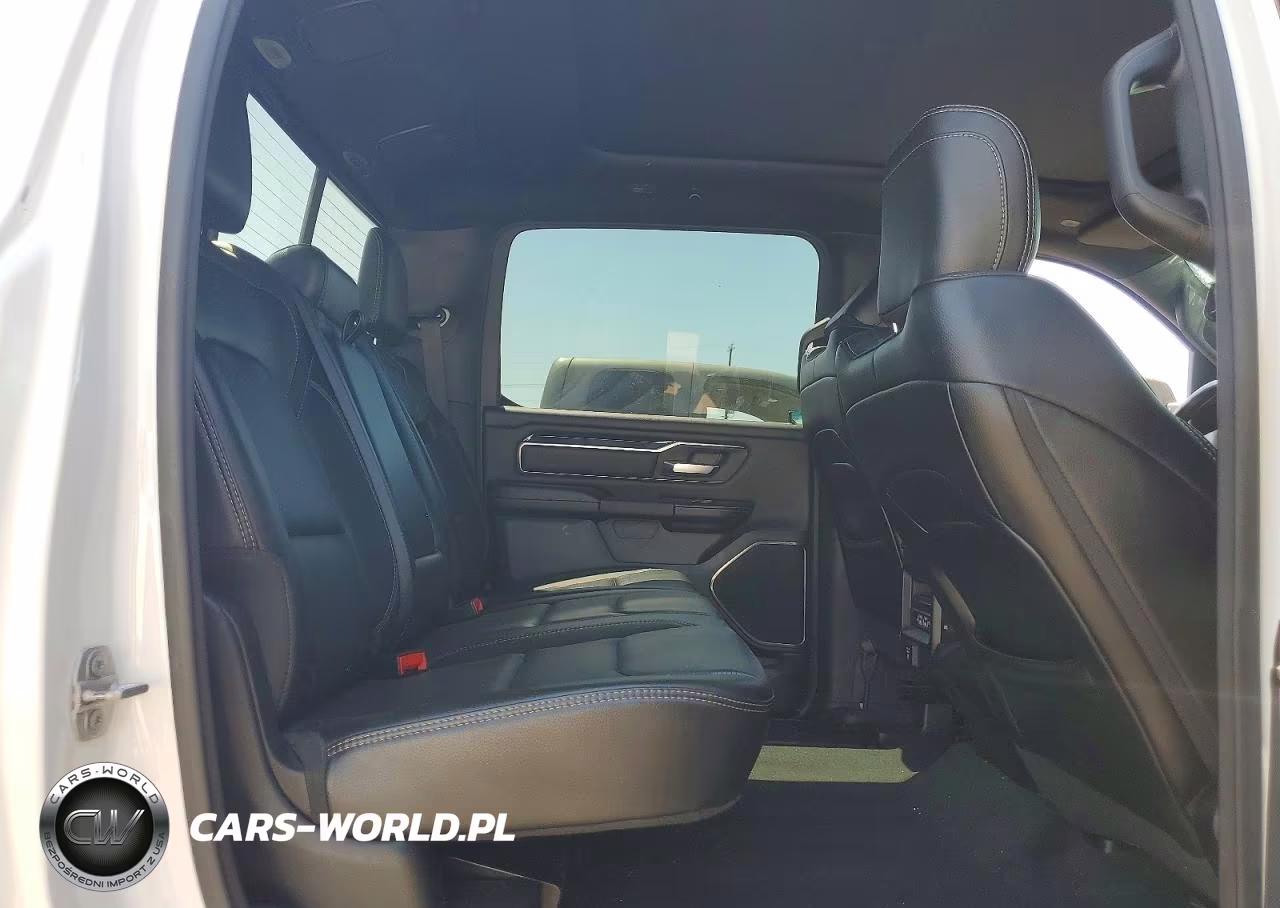 2020 Ram 1500 Rebel VIN:1C6SRFLT6LN393170 - 10