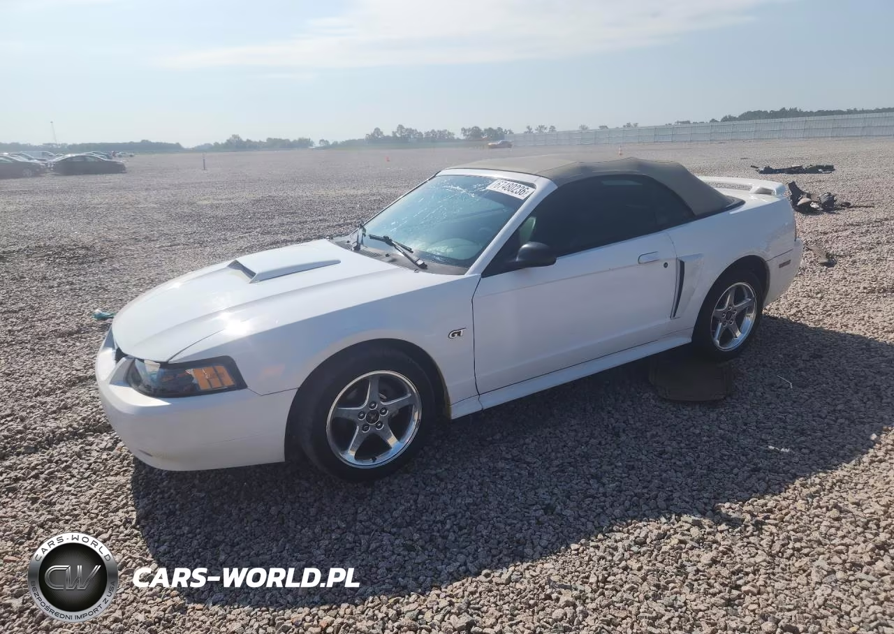 2003 Ford Mustang Gt