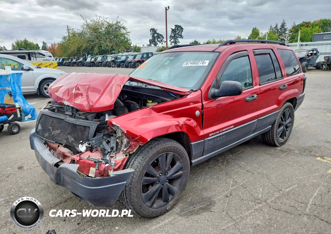 2004 Jeep Grand Cherokee Laredo