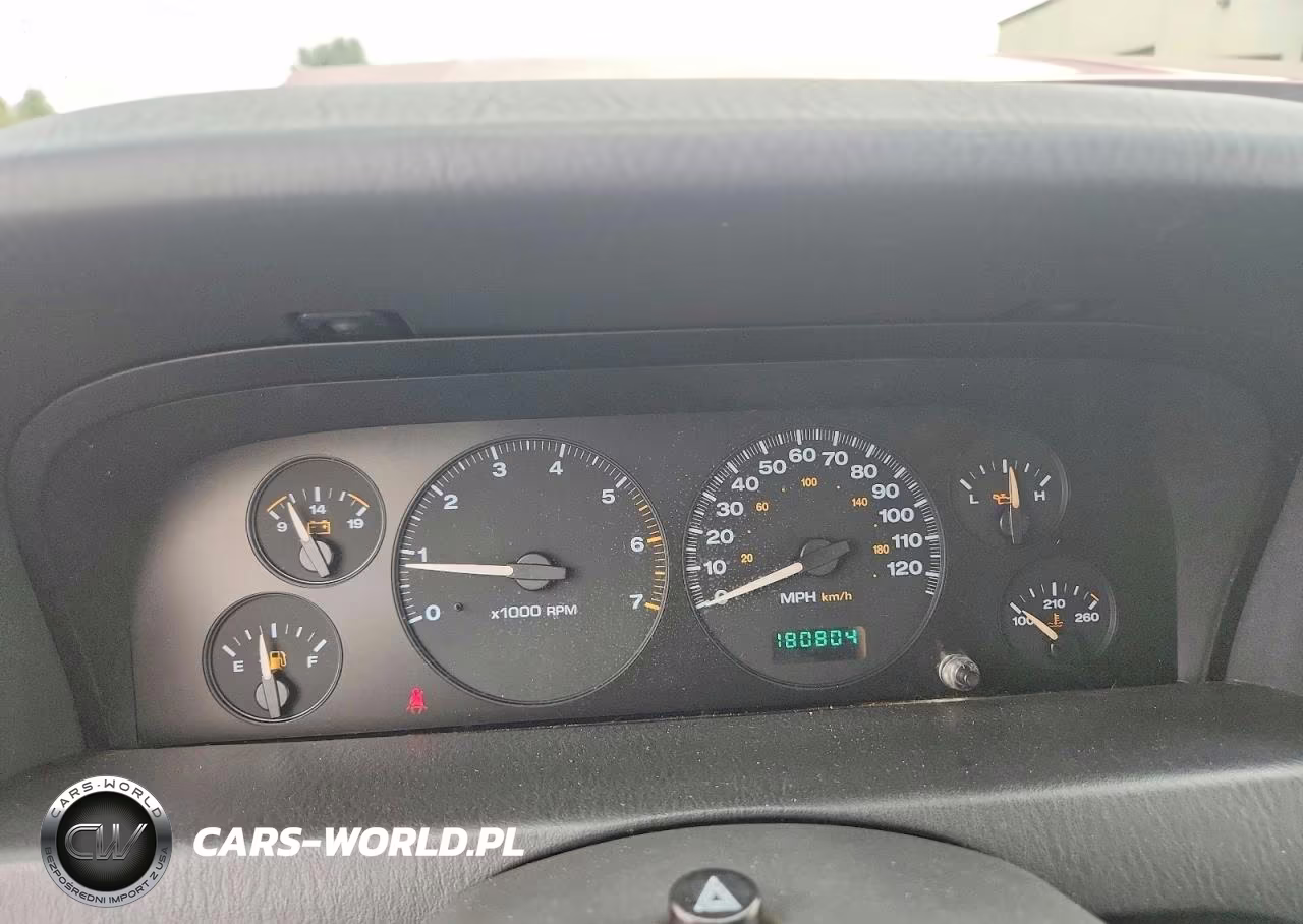 2004 Jeep Grand Cherokee Laredo VIN:1J4GW48N24C382809 - 9