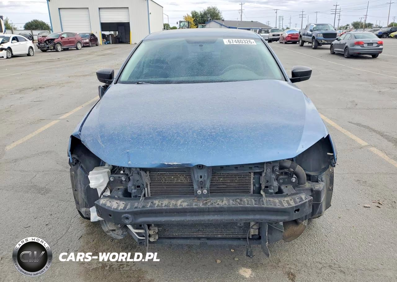 2015 Volkswagen Jetta Base VIN:3VW2K7AJ7FM218068 - 5