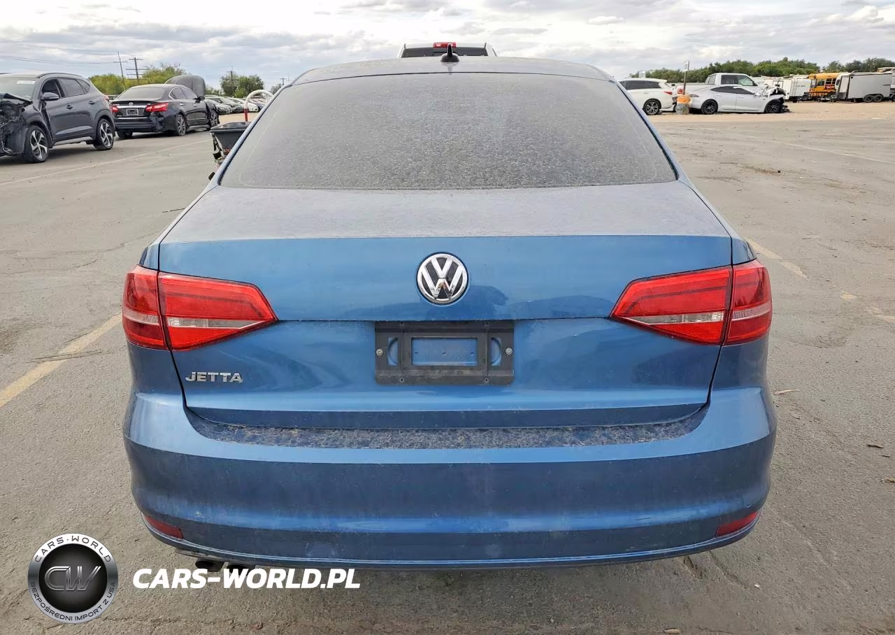 2015 Volkswagen Jetta Base VIN:3VW2K7AJ7FM218068 - 6