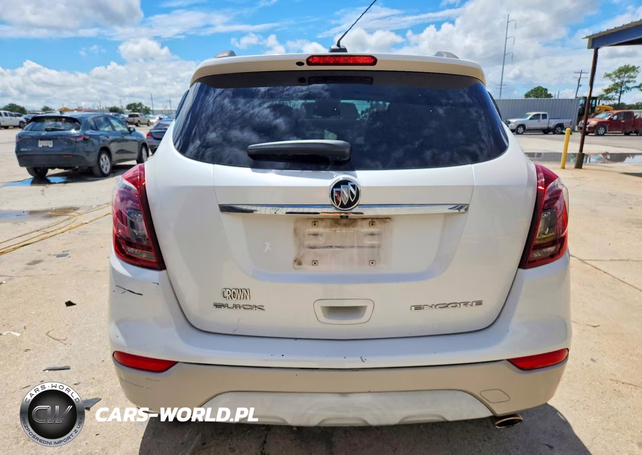 2017 Buick Encore Preferred VIN:KL4CJASB8HB007576 - 6