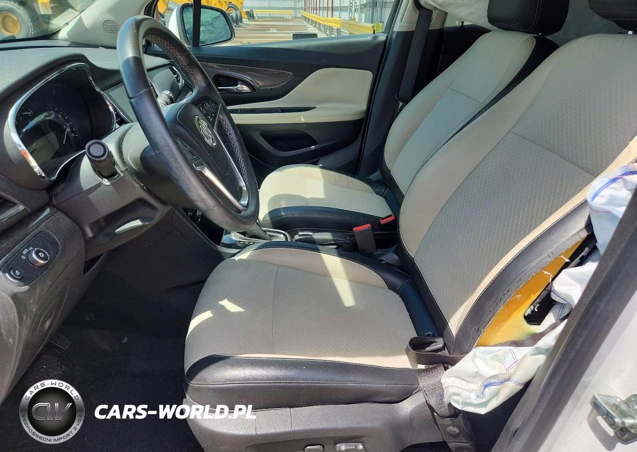 2017 Buick Encore Preferred VIN:KL4CJASB8HB007576 - 7