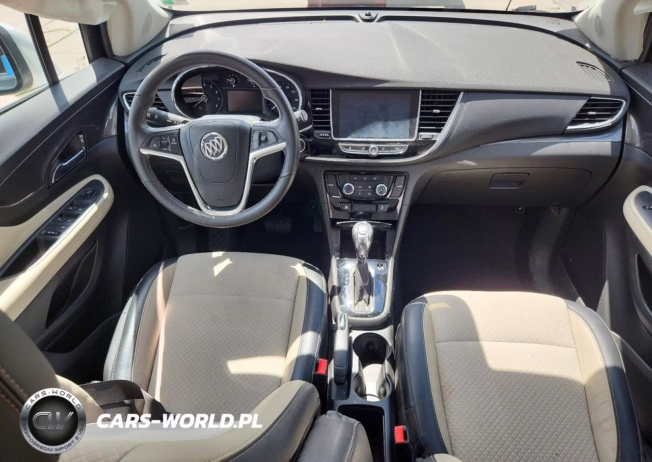 2017 Buick Encore Preferred VIN:KL4CJASB8HB007576 - 8