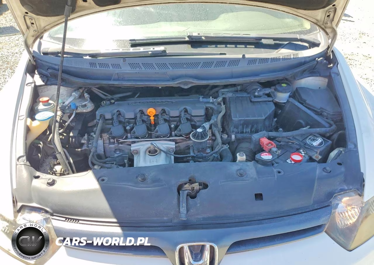 2006 Honda Civic Ex VIN:2HGFG12866H528517 - 11