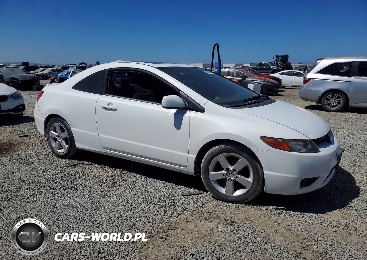 2006 Honda Civic Ex VIN:2HGFG12866H528517 - 4
