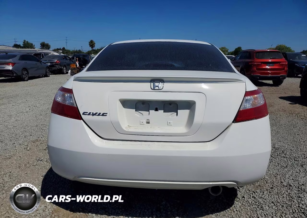 2006 Honda Civic Ex VIN:2HGFG12866H528517 - 6