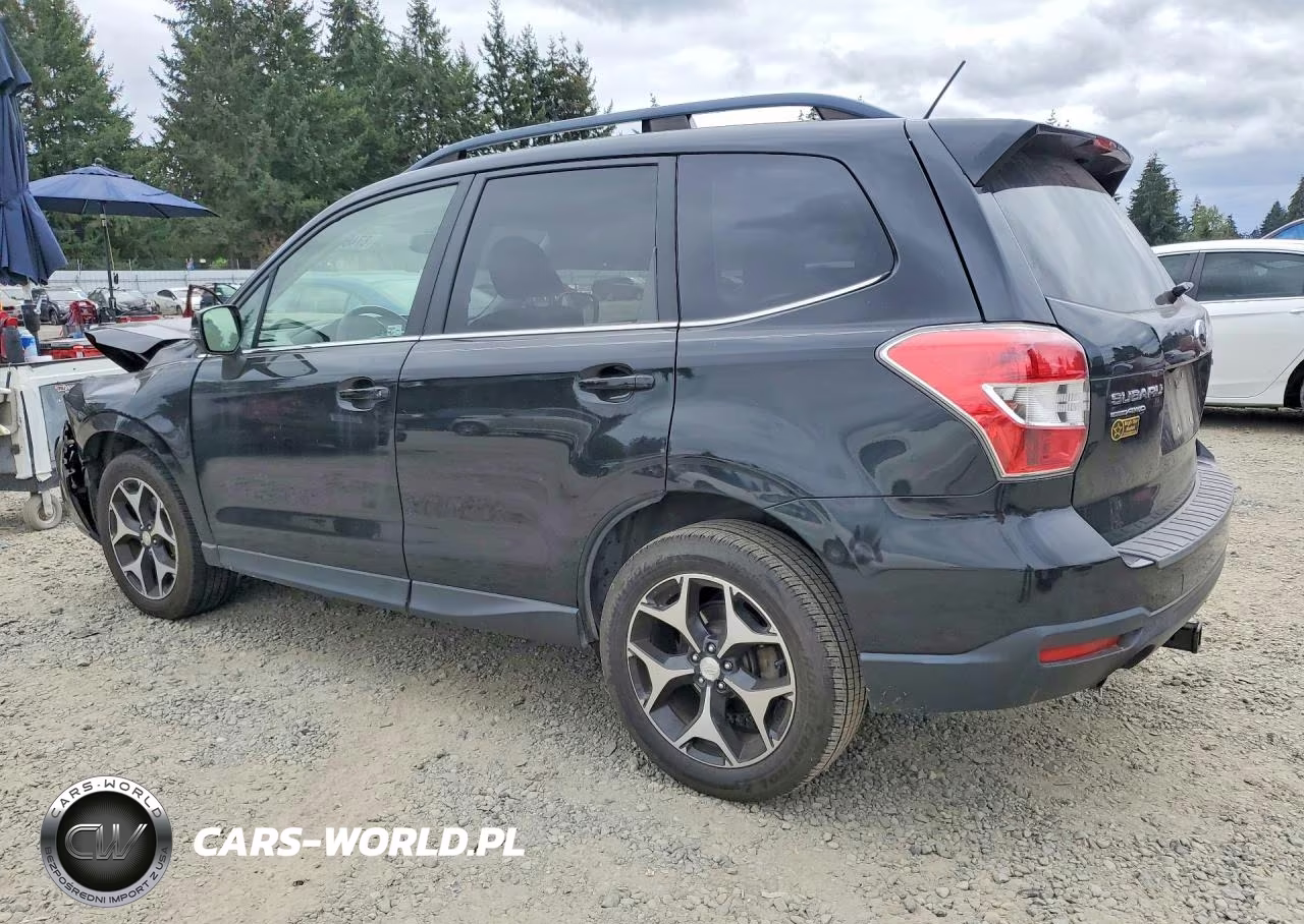 2014 Subaru Forester 2.0Xt Touring VIN:JF2SJGMC1EH466033 - 2
