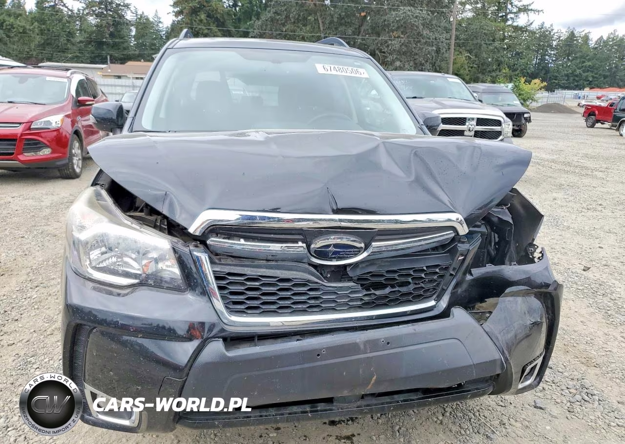 2014 Subaru Forester 2.0Xt Touring VIN:JF2SJGMC1EH466033 - 5
