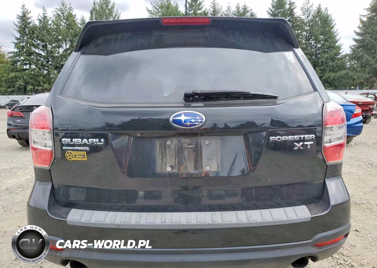2014 Subaru Forester 2.0Xt Touring VIN:JF2SJGMC1EH466033 - 6