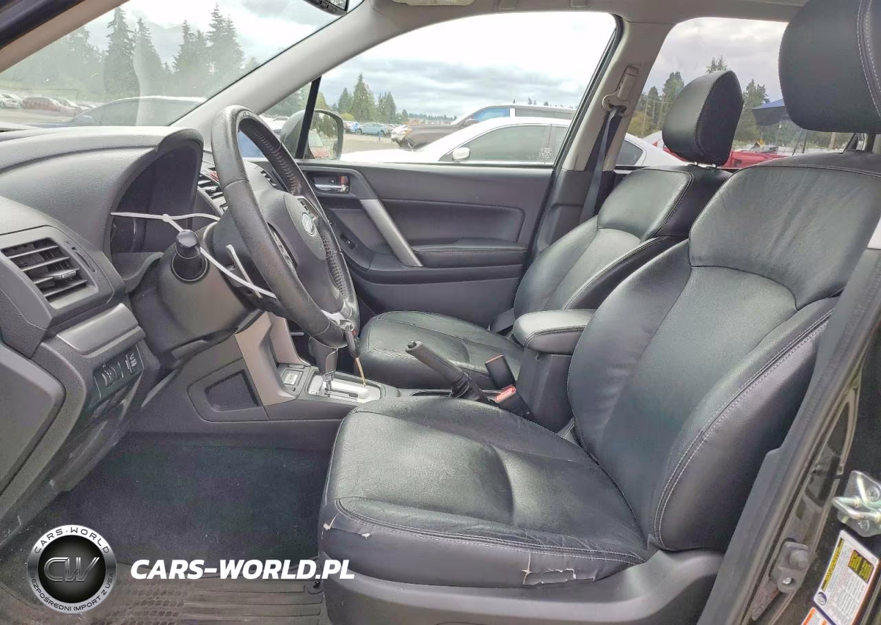 2014 Subaru Forester 2.0Xt Touring VIN:JF2SJGMC1EH466033 - 7