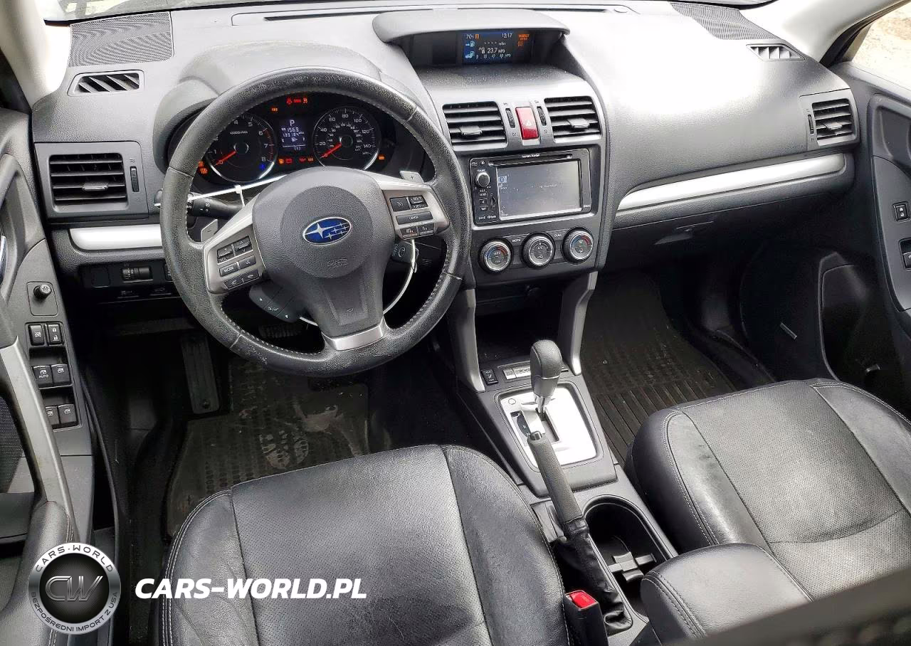 2014 Subaru Forester 2.0Xt Touring VIN:JF2SJGMC1EH466033 - 8