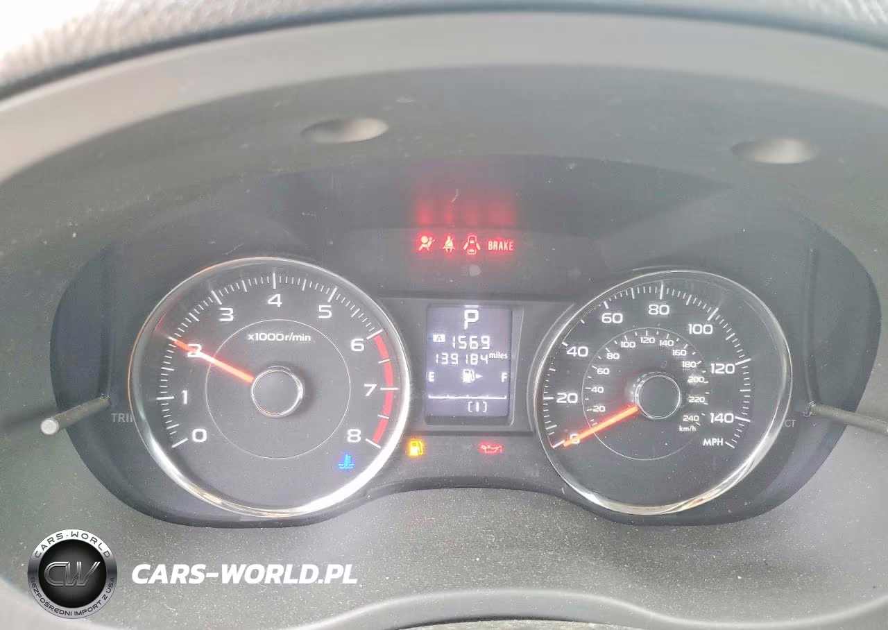 2014 Subaru Forester 2.0Xt Touring VIN:JF2SJGMC1EH466033 - 9