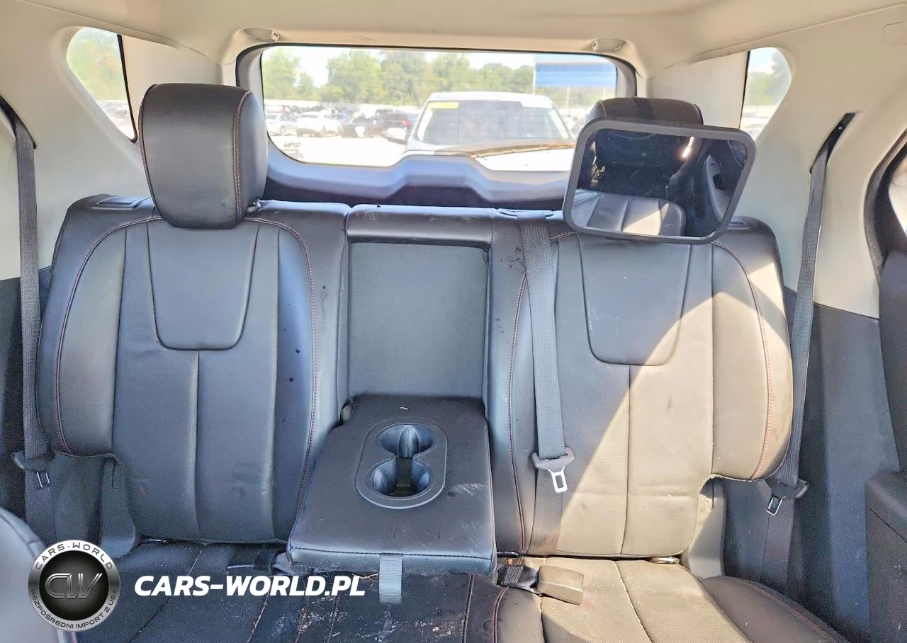 2012 Chevrolet Equinox Ltz VIN:2GNALFEK2C1184334 - 10