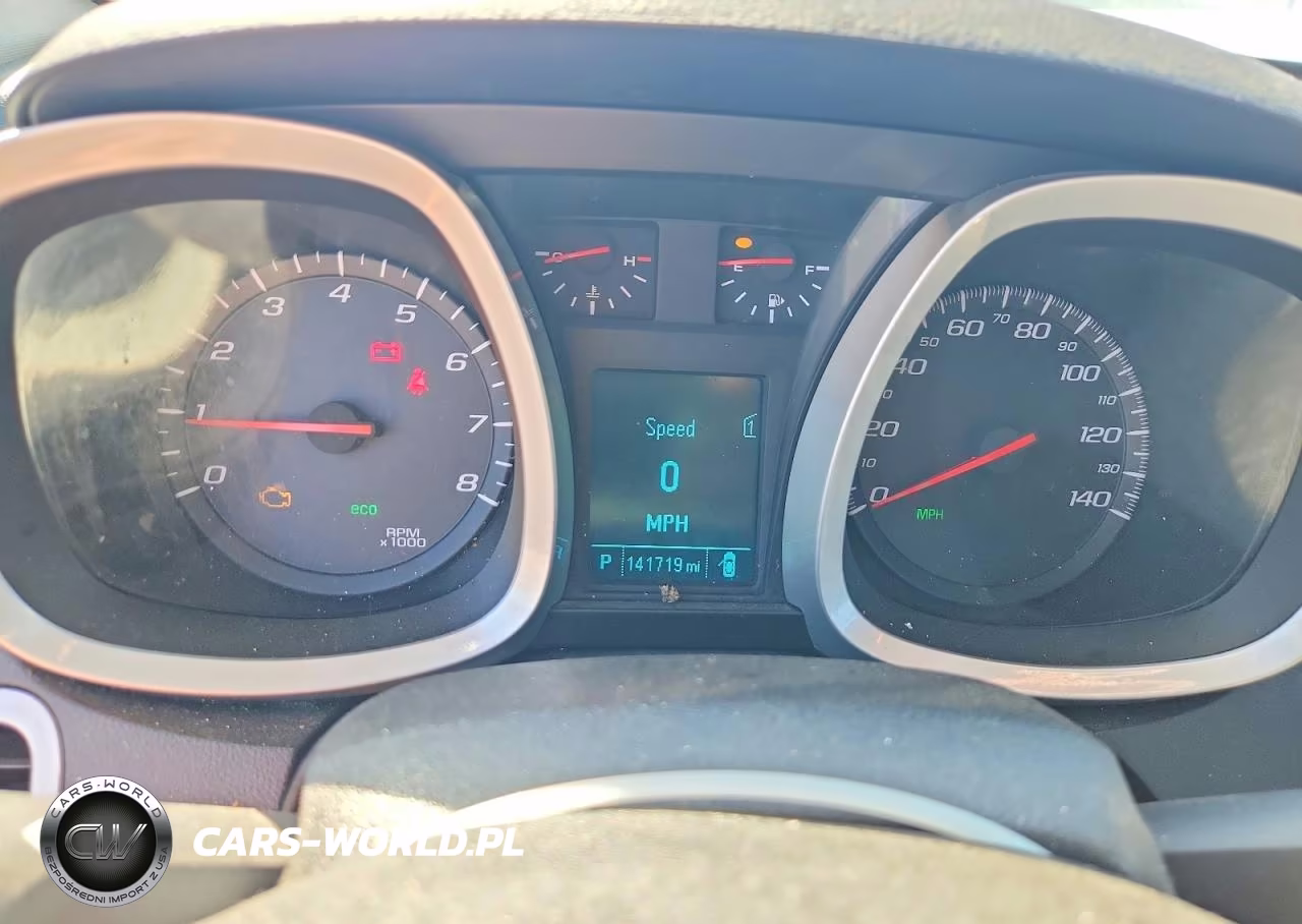 2012 Chevrolet Equinox Ltz VIN:2GNALFEK2C1184334 - 9