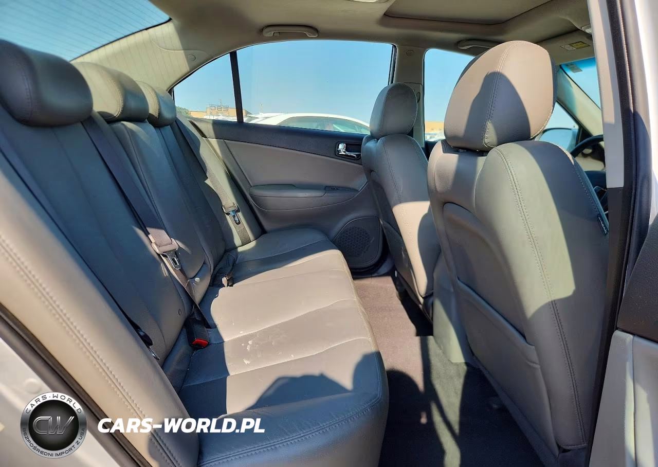 2009 Hyundai Sonata Limited VIN:5NPEU46C89H528971 - 10