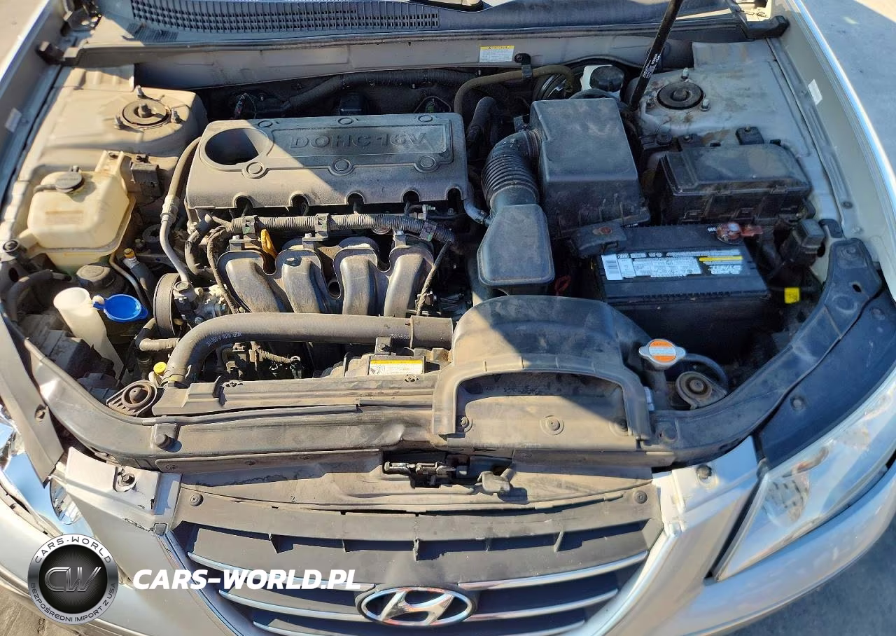 2009 Hyundai Sonata Limited VIN:5NPEU46C89H528971 - 11