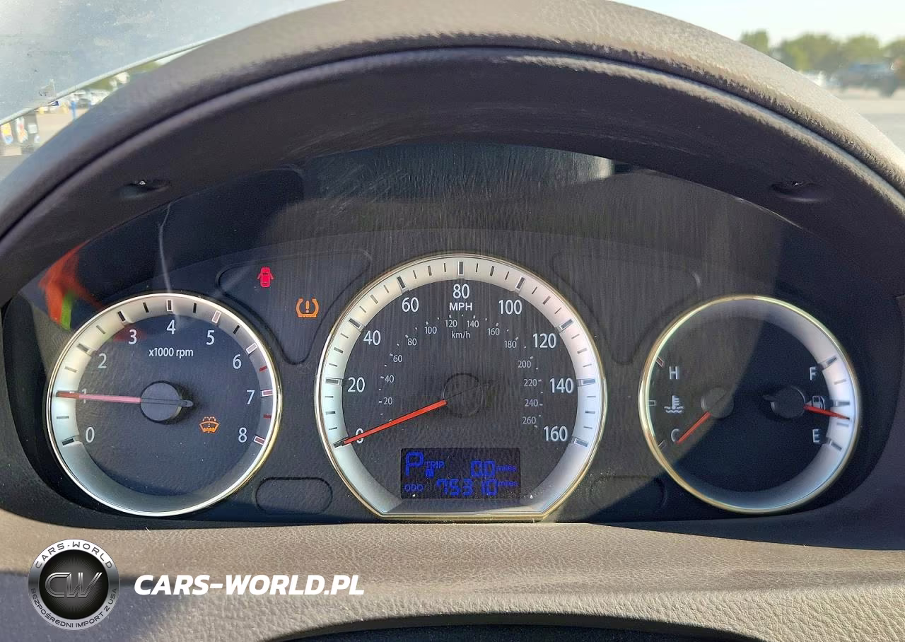 2009 Hyundai Sonata Limited VIN:5NPEU46C89H528971 - 9