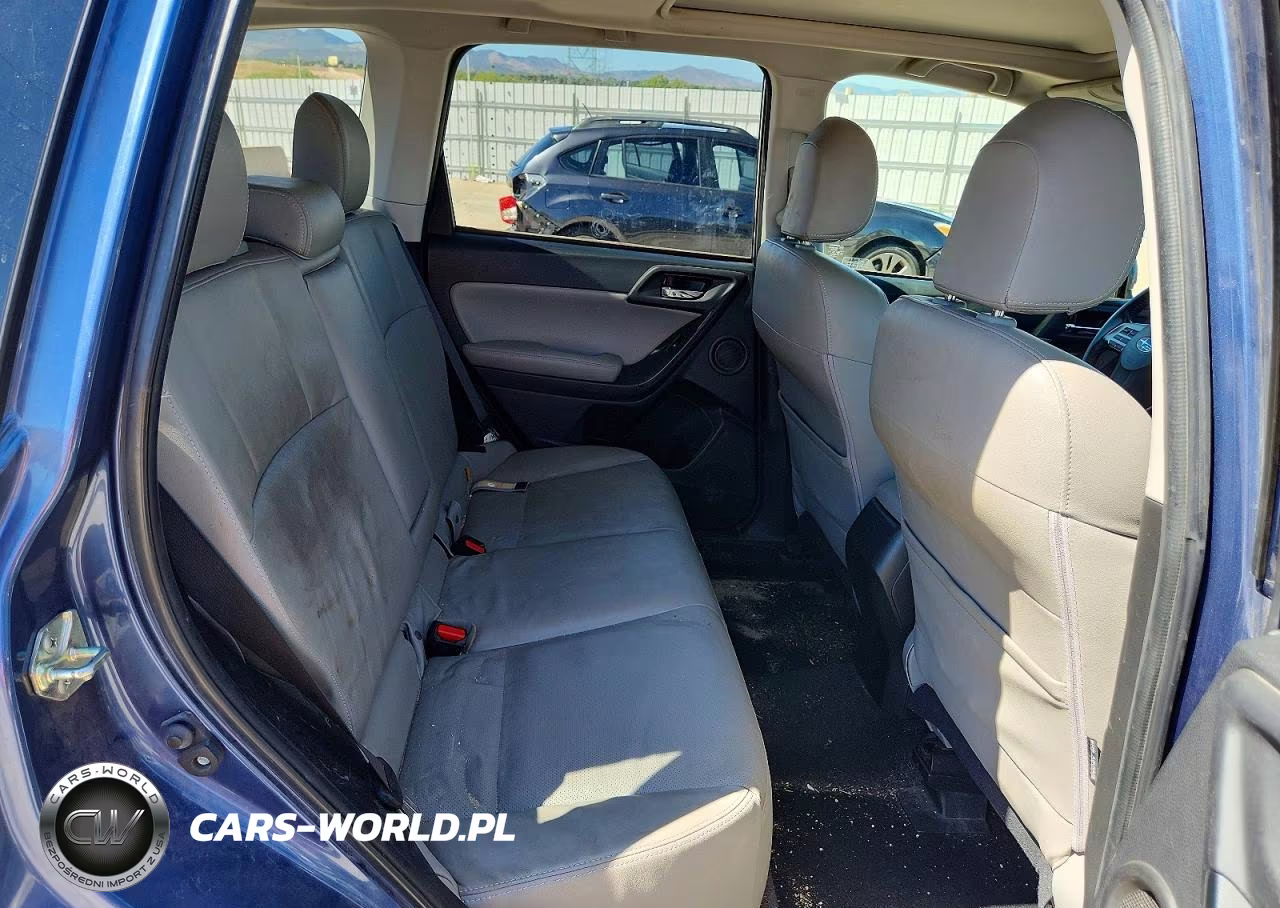 2014 Subaru Forester 2.5I Touring VIN:JF2SJAMC8EH448223 - 11